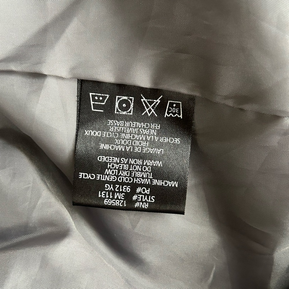 Members Only Gray Jacket - Picture 13 of 15